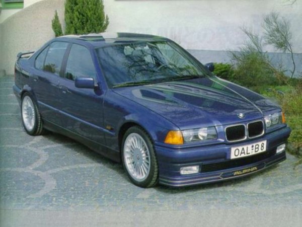 Alpina b8 4.6 Alpina b8 4.6
