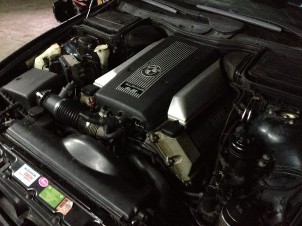 Alpina b8 4.6