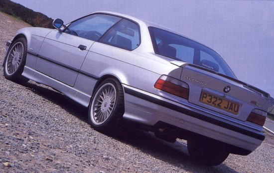 Alpina b8