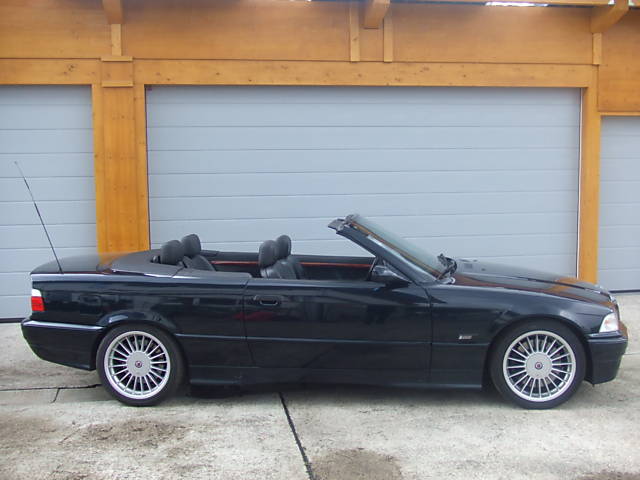 Alpina b8