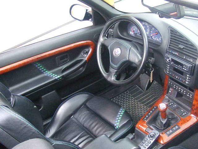 Alpina b8