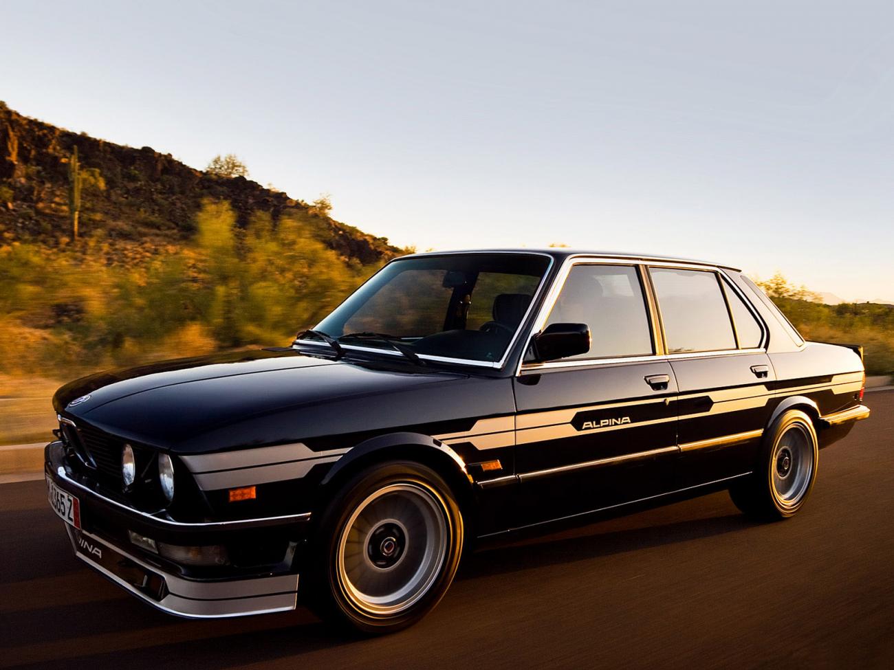 Alpina b9