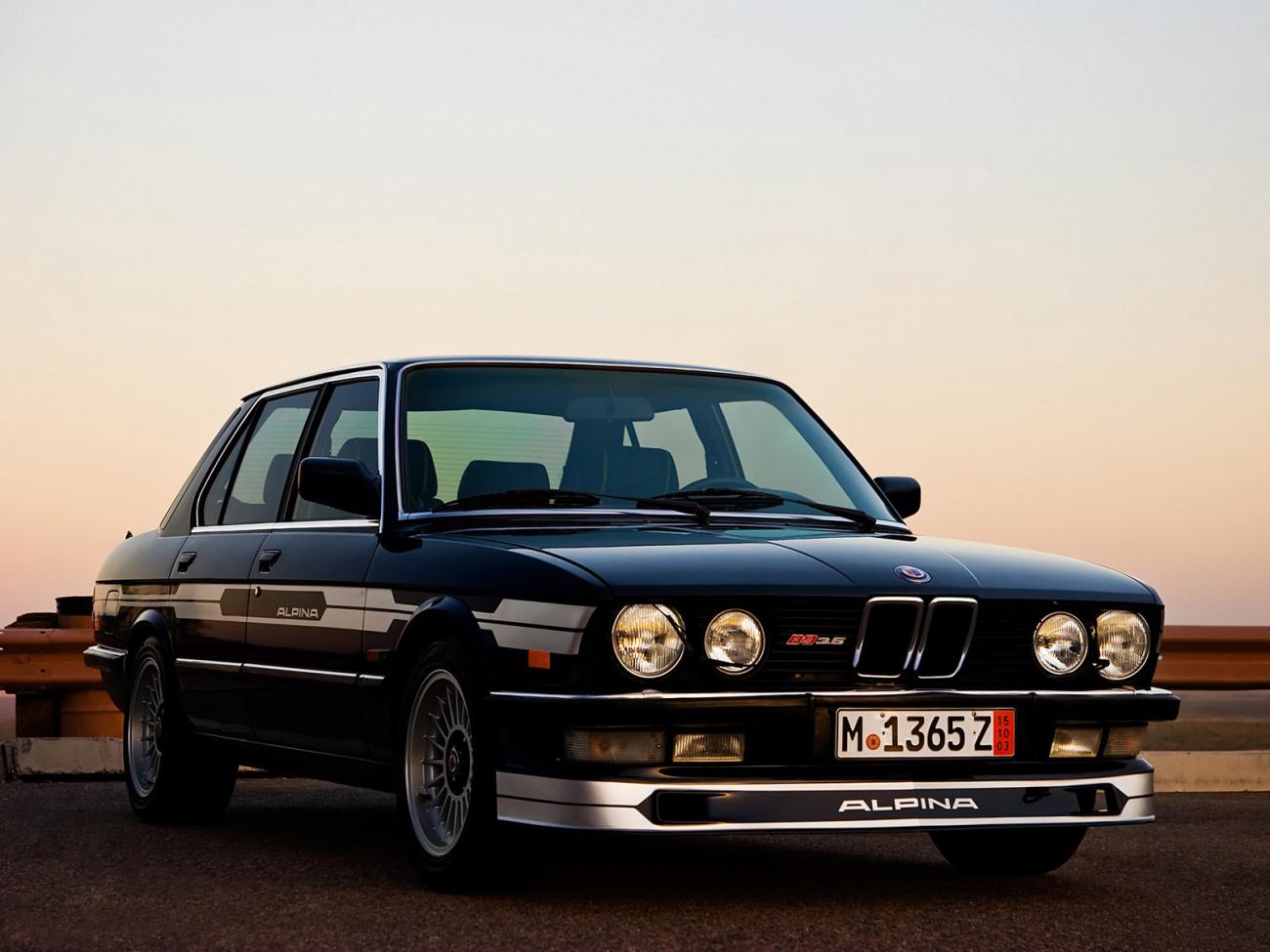 Alpina b9