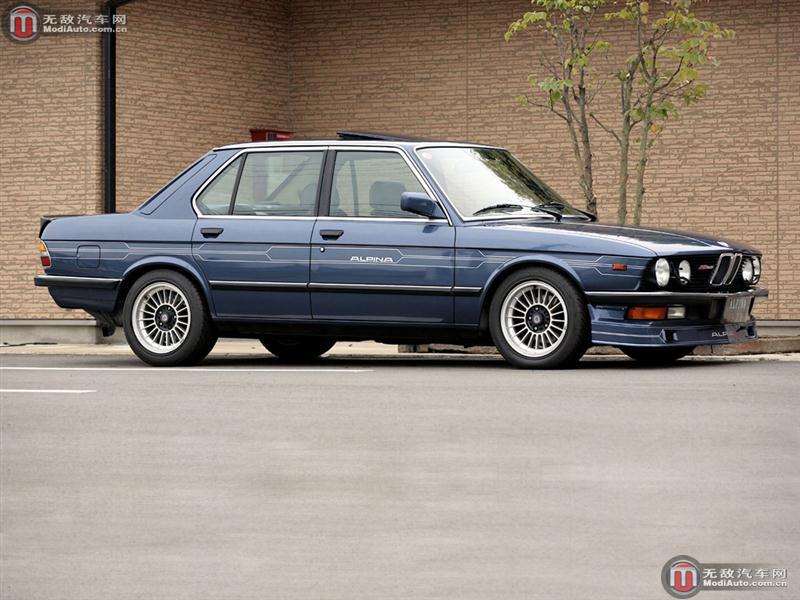 Alpina b9 3.5