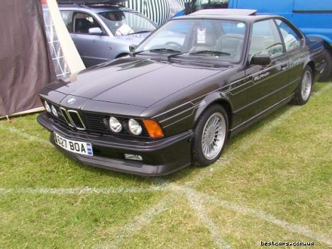Alpina b9 3.5