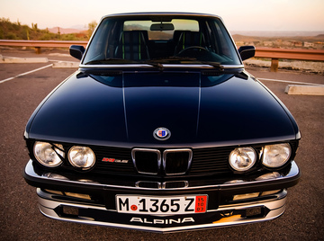 Alpina b9 3.5