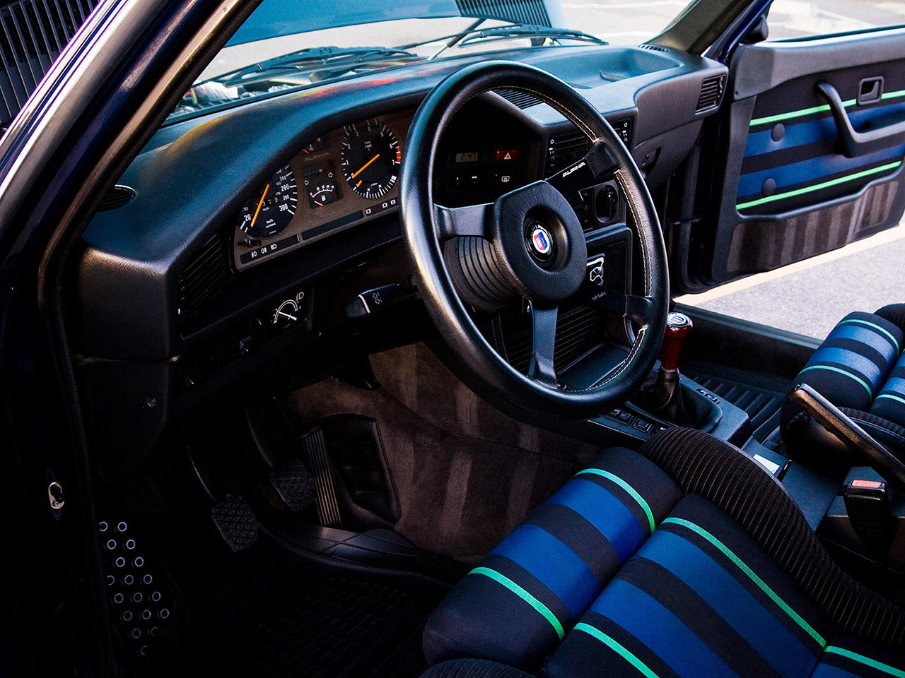 Alpina b9 3.5