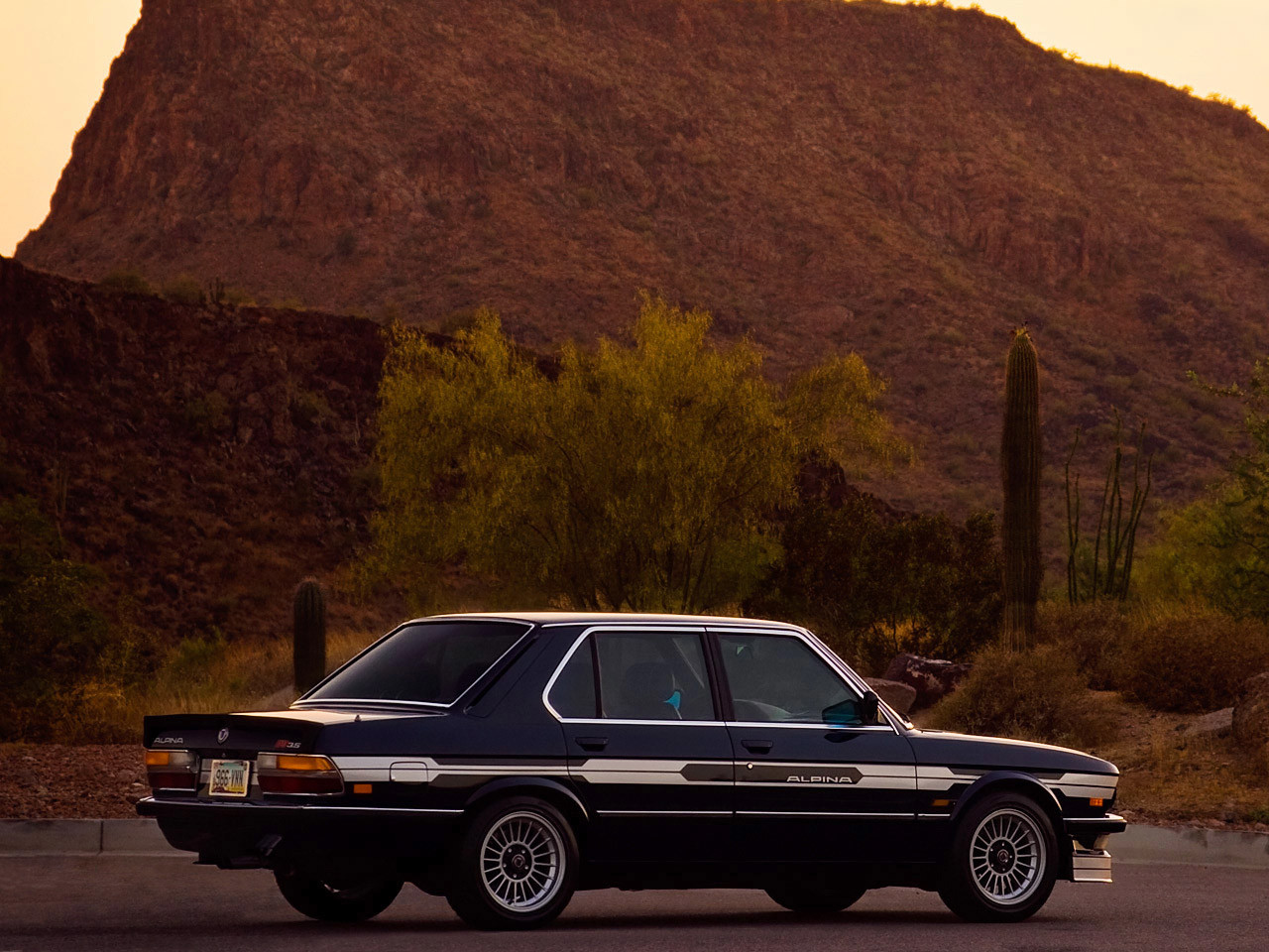 Alpina b9 3.5