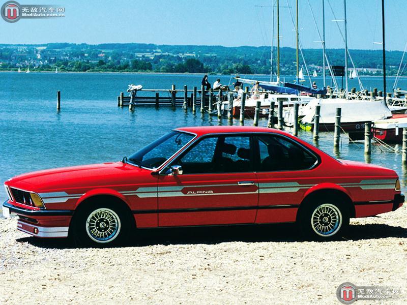 Alpina b9 3.5