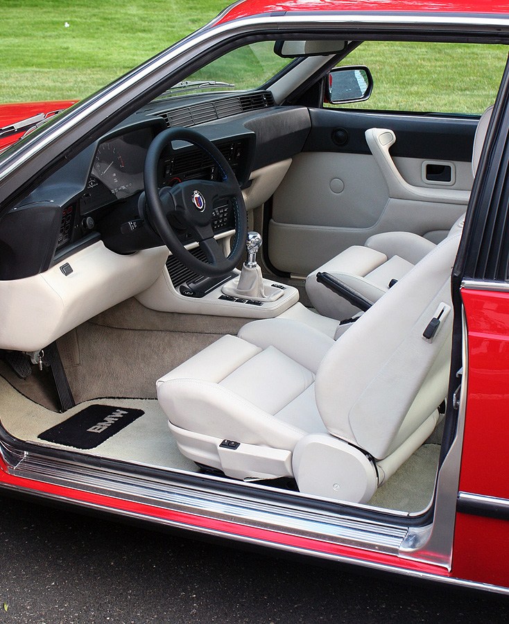 Alpina b9