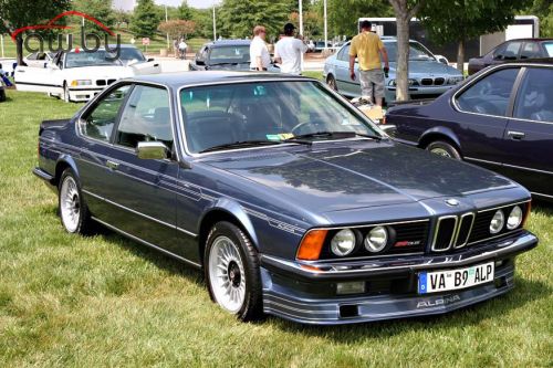 Alpina b9