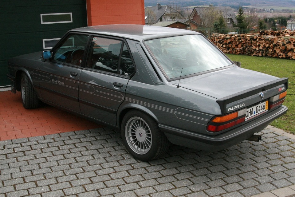 Alpina b9