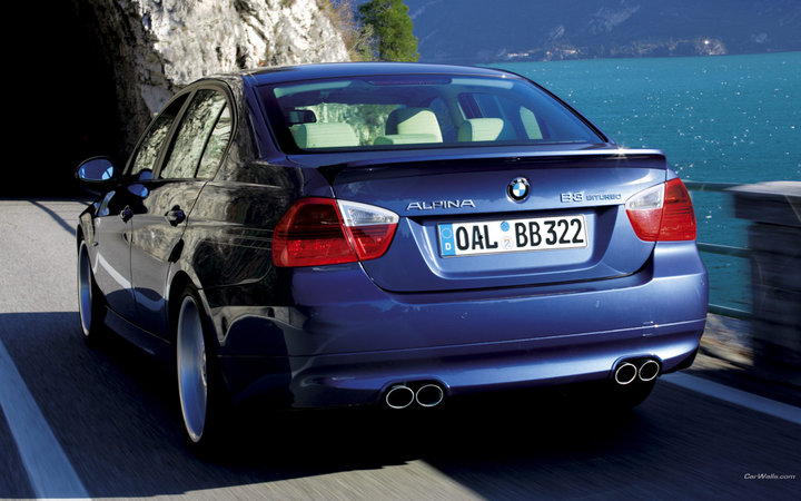 Alpina BMW