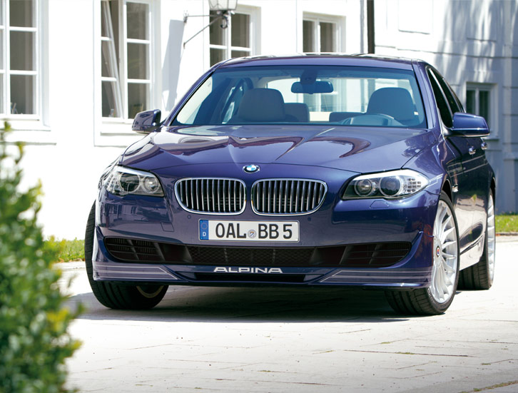 Alpina BMW B5