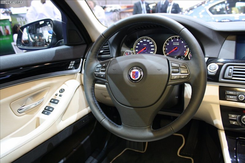 Alpina BMW B5 Alpina BMW B5