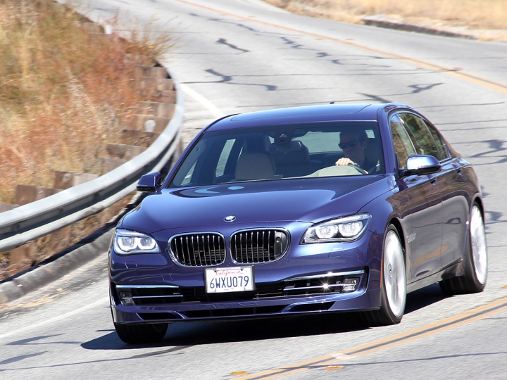 Alpina BMW B6