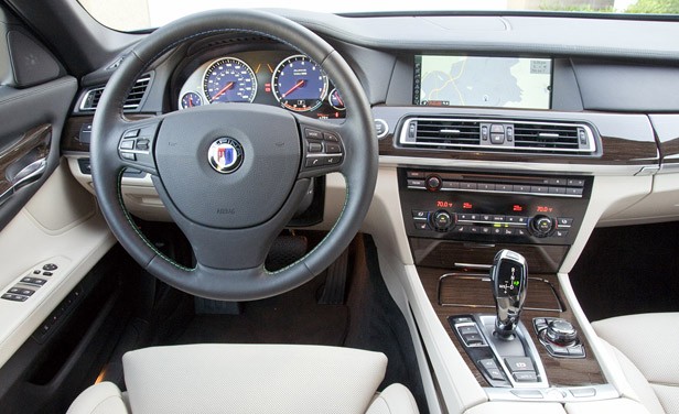Alpina BMW B6