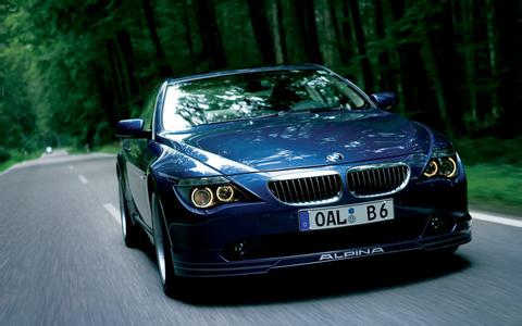 Alpina BMW B6
