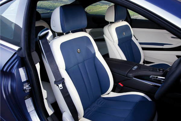 Alpina BMW B6