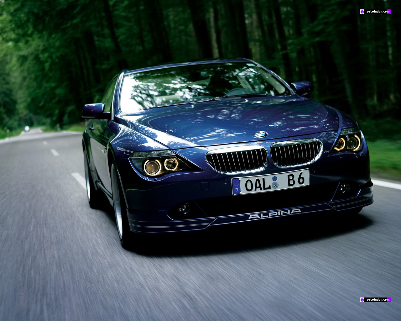 Alpina BMW B6