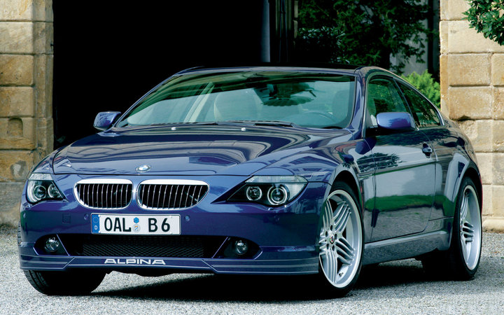 Alpina BMW B6
