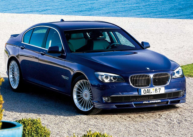 Alpina BMW B6