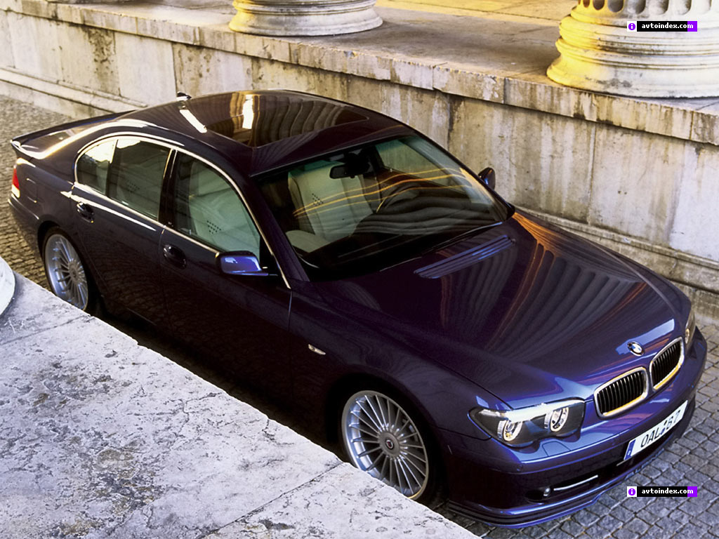 Alpina BMW B6