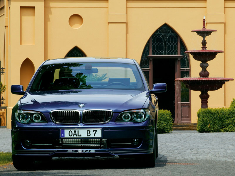 Alpina BMW B6
