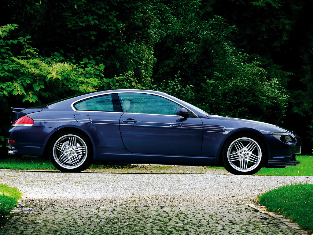 Alpina BMW B6