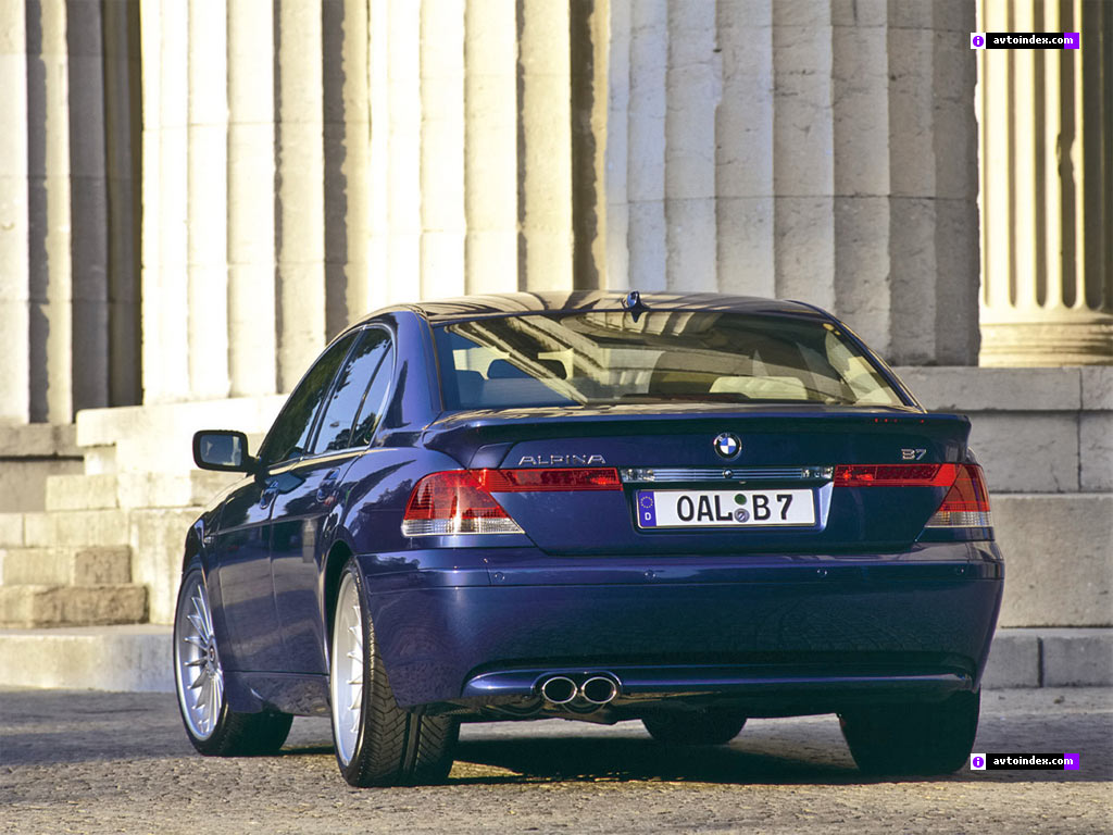 Alpina BMW B6