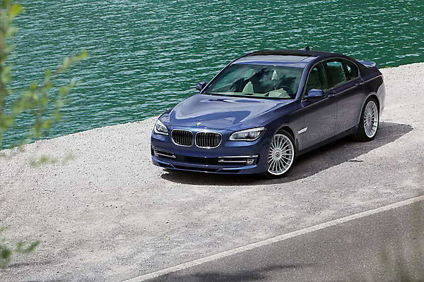 Alpina BMW B6