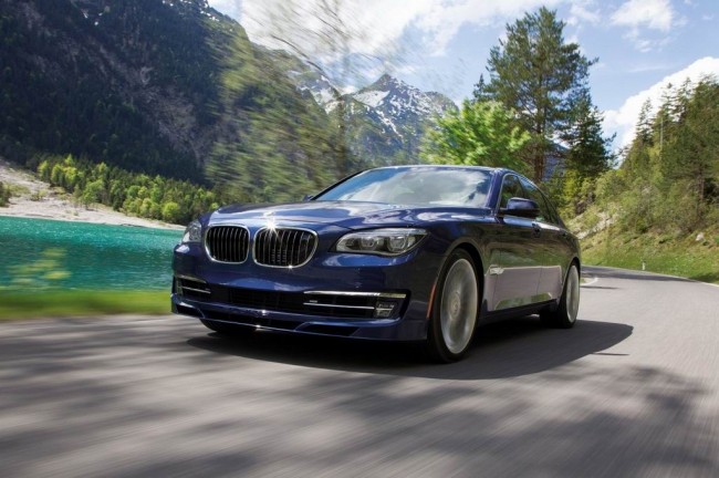 Alpina BMW B7