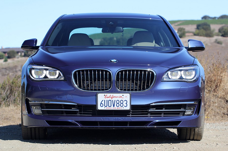 Alpina BMW B7