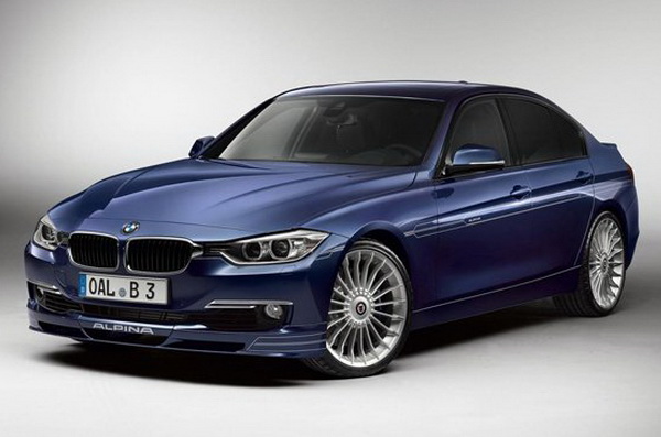 Alpina BMW D3