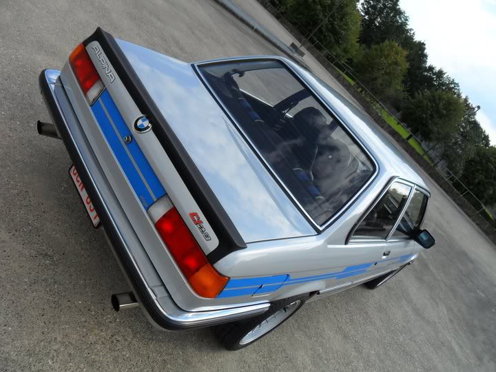 Alpina C1 2.3