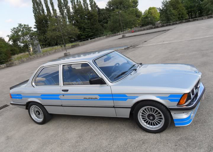 Alpina C1 2.3