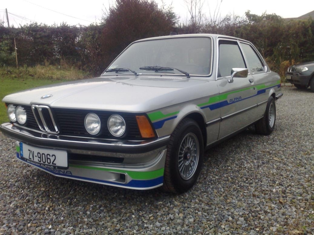 Alpina C1 2.3