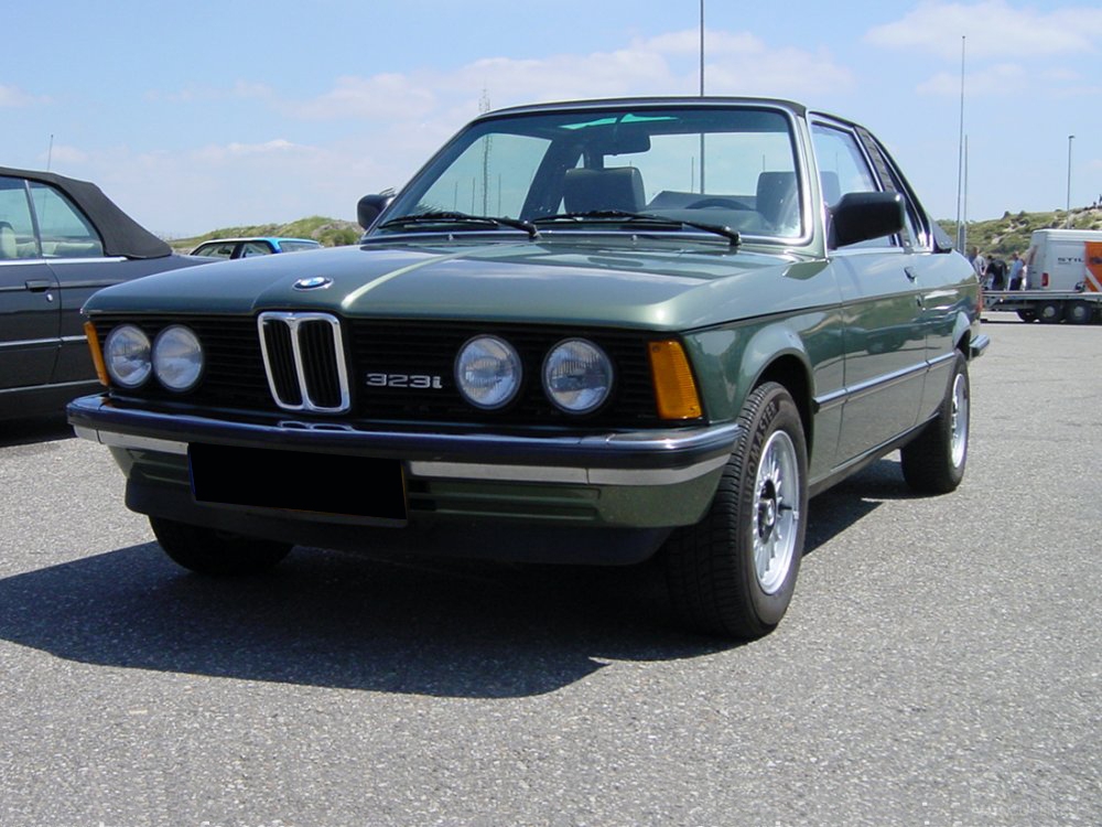 Alpina C1 2.3 Alpina C1 2.3