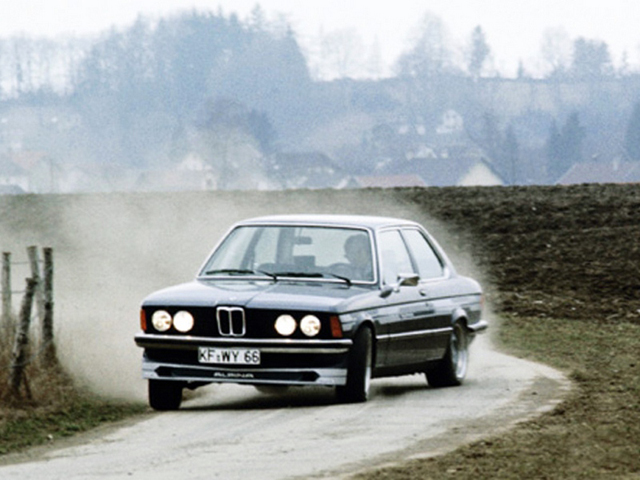 Alpina C1 2.3