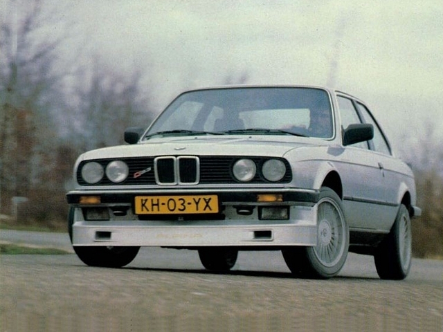 Alpina C1 2.3