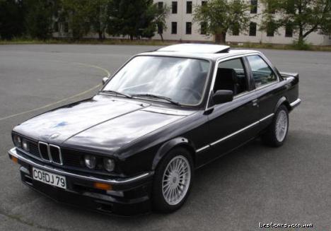 Alpina C1 2.5