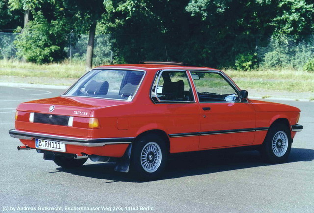 Alpina c1 2.5