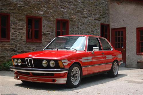 Alpina c1