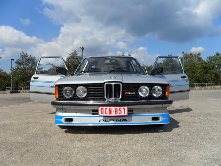 Alpina c1