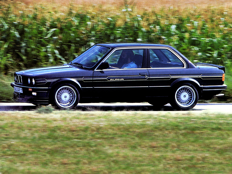 Alpina c2 2.5