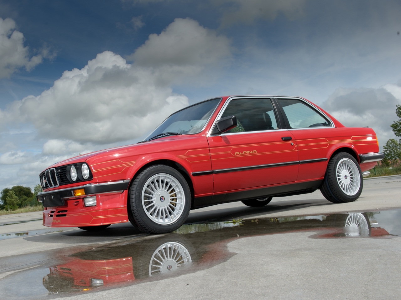 Alpina c2 2.5
