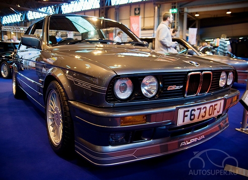 Alpina c2 2.5