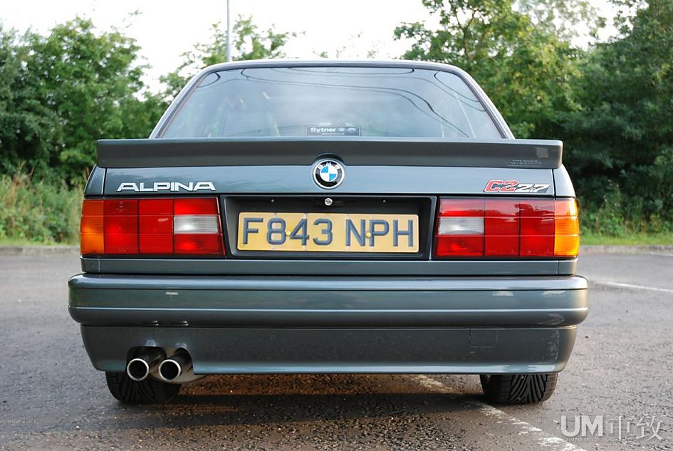 Alpina c2 2.5