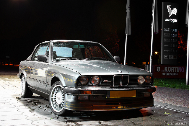 Alpina c2 2.5