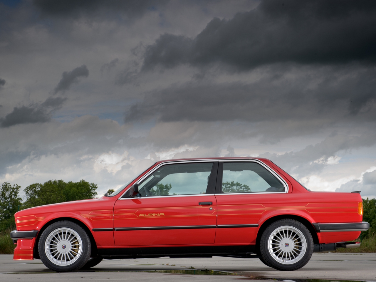 Alpina c2 2.7